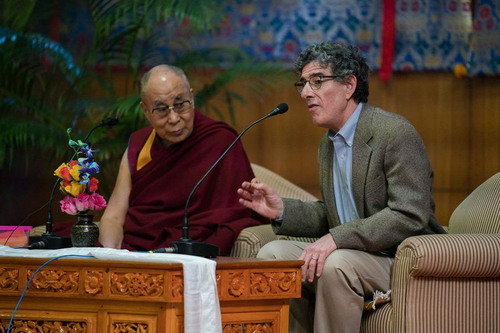 Видео. Диалог Его Святейшества Далай-ламы и Ричарда Дэвидсона