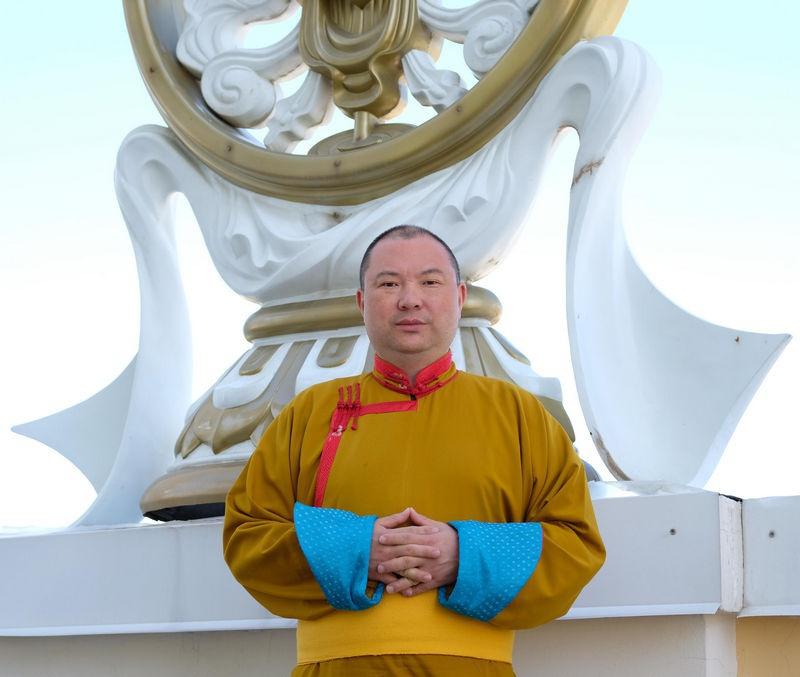 Прямая трансляция Учения Шаджин-ламы Калмыкии Тэло Тулку Ринпоче