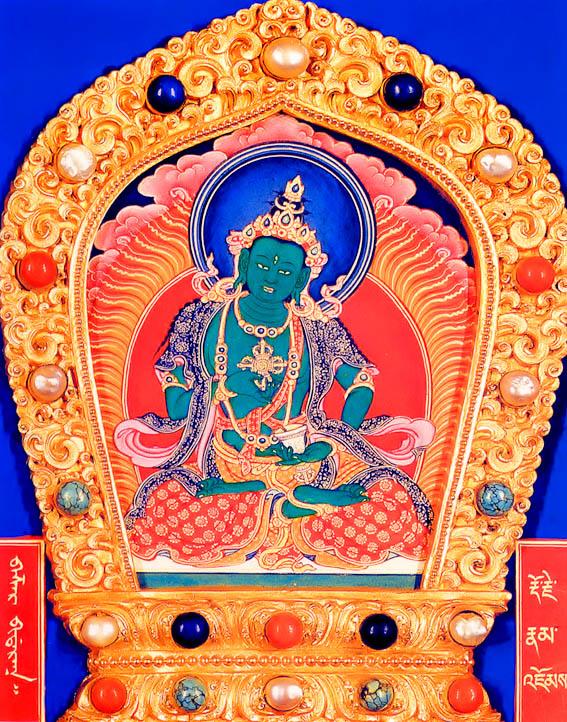 В Калмыкии пройдет 4-х дневный ритуал на устранение засухи