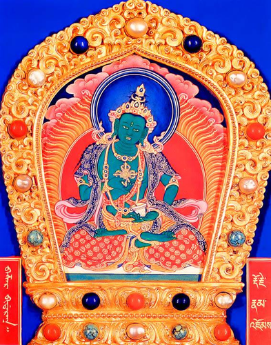 В Калмыкии пройдет 4-х дневный ритуал на устранение засухи