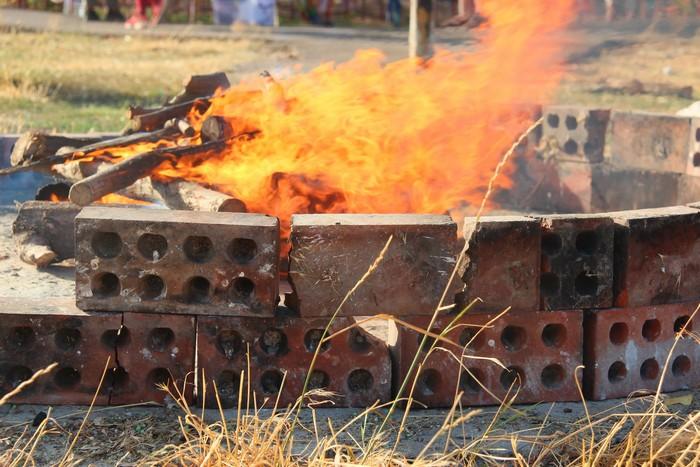 В Калмыкии продолжаются четырехдневные ритуалы