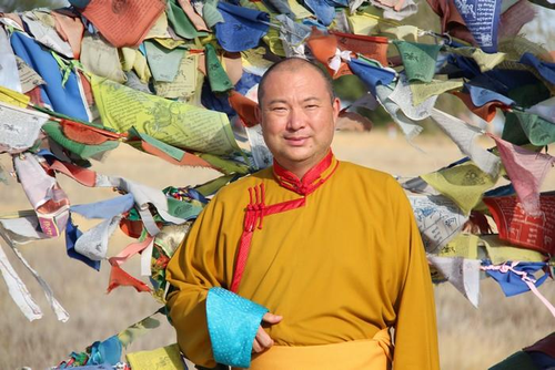 Встреча со святым Тилопой