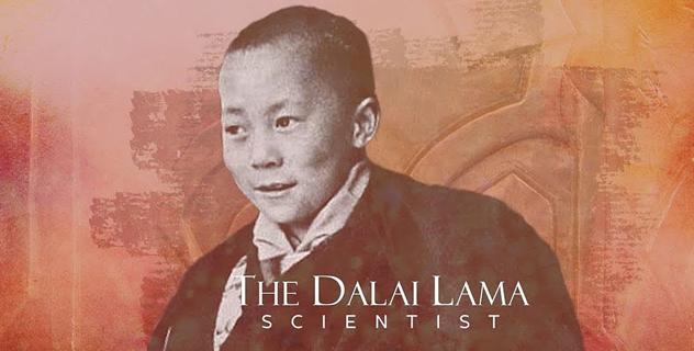 В честь 85-летия Его Святейшества Далай-ламы XIV состоится онлайн-премьера документального фильма «Далай-лама - ученый»