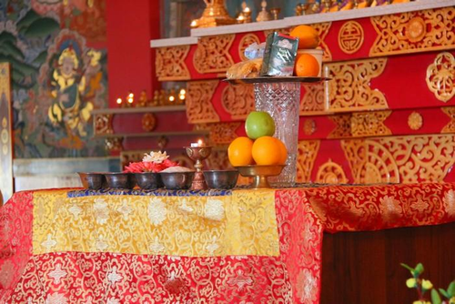 В Калмыкии завершились четырехдневные ритуалы