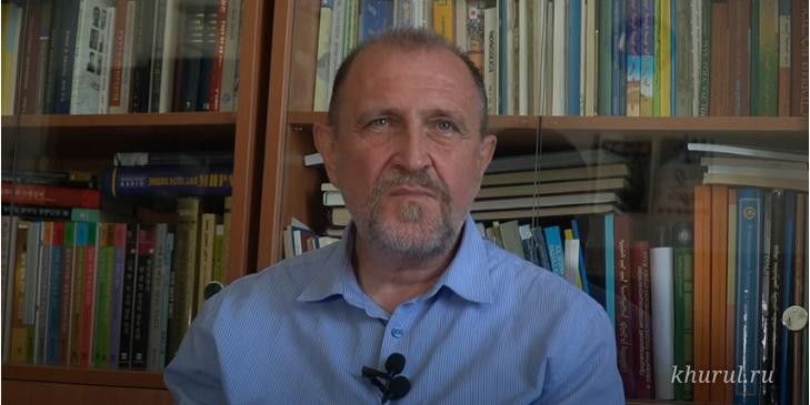 Кузьмин С.Л. Религиозные связи Тибета, Монголии и России
