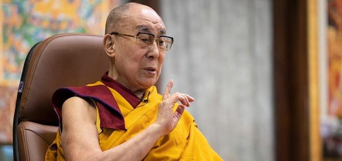 Прямая трансляция. Далай-лама. Учения по сочинению Чже Цонкапы «Восхваление взаимозависимого происхождения»