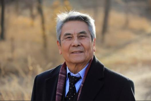 Владимир Нуров, народный поэт Республики Калмыкия о визите Далай-ламы XIV в Россию