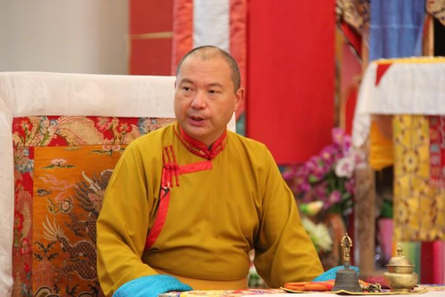 Шаджин лама Калмыкии о 85-летии Далай-ламы XIV и его визите в Россию