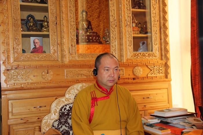 Буддисты России обсудили организацию приезда Далай-ламы XIV