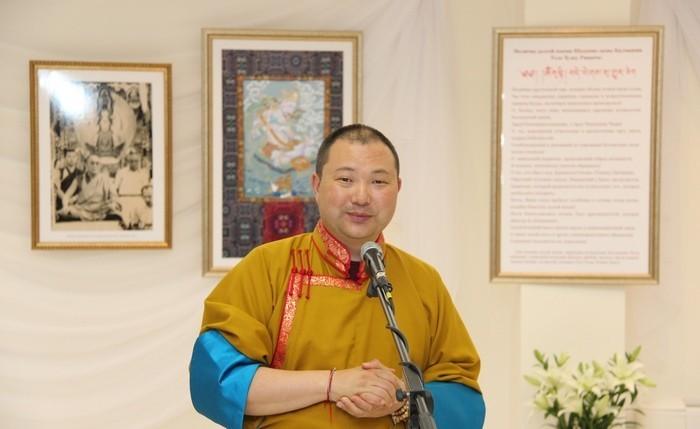 Шаджин лама Калмыкии о коронавирусе и методах преодоления пандемии