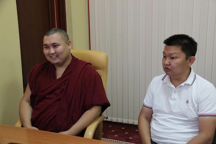 В Центральном хуруле Калмыкии стартовали онлайн курсы по калмыцкому языку