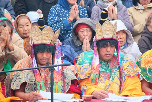 В Калмыкии пройдут тантрические ритуалы