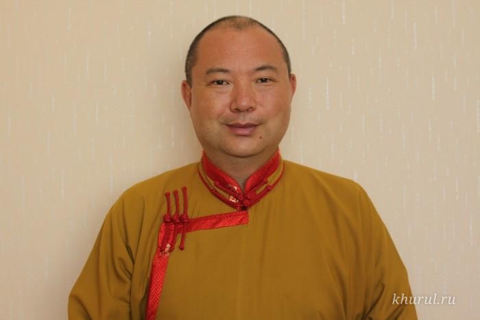 Интервью Шаджин ламы Калмыкии по актуальным вопросам