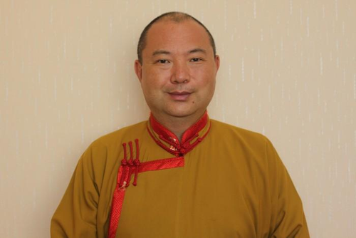 Интервью Шаджин ламы Калмыкии по актуальным вопросам