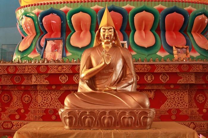 Подведение итогов конкурса по национальной письменности Тодо бичиг