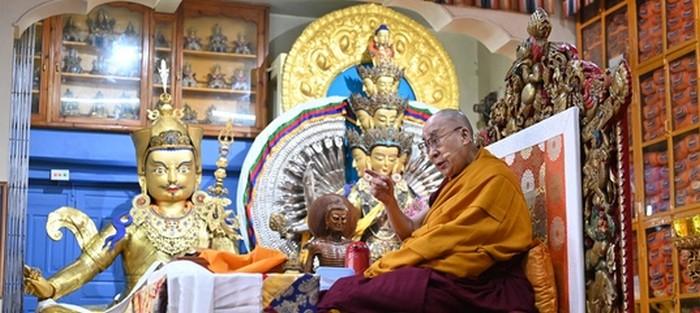 Учения Его Святейшества Далай-ламы для буддистов России―2020. Регистрация участников