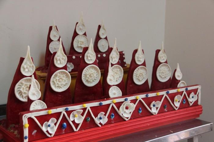 В Центральном хуруле Калмыкии завершилась подготовка к ежегодным ритуалам