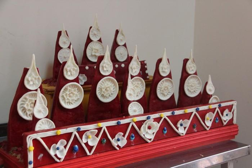 В Центральном хуруле Калмыкии завершилась подготовка к ежегодным ритуалам