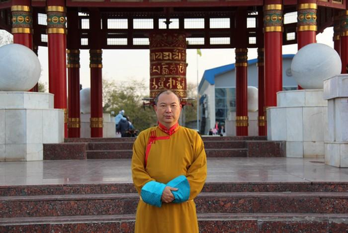 Тэло Тулку Ринпоче. Ответы на вопросы буддистов России