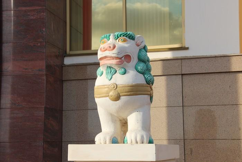 Молодежный оркестр Калмыкии поздравил Центральный хурул Калмыкии с 15-летием