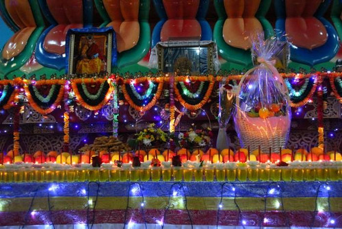 Сегодня 15 лет Центральному хурулу «Золотая обитель Будды Шакьямуни»