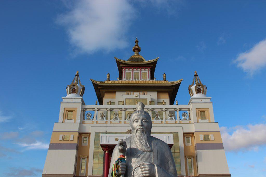 Программа праздничных мероприятий Центрального хурула Калмыкии «Золотая обитель Будды Шакьямуни» 27 декабря 2020 года