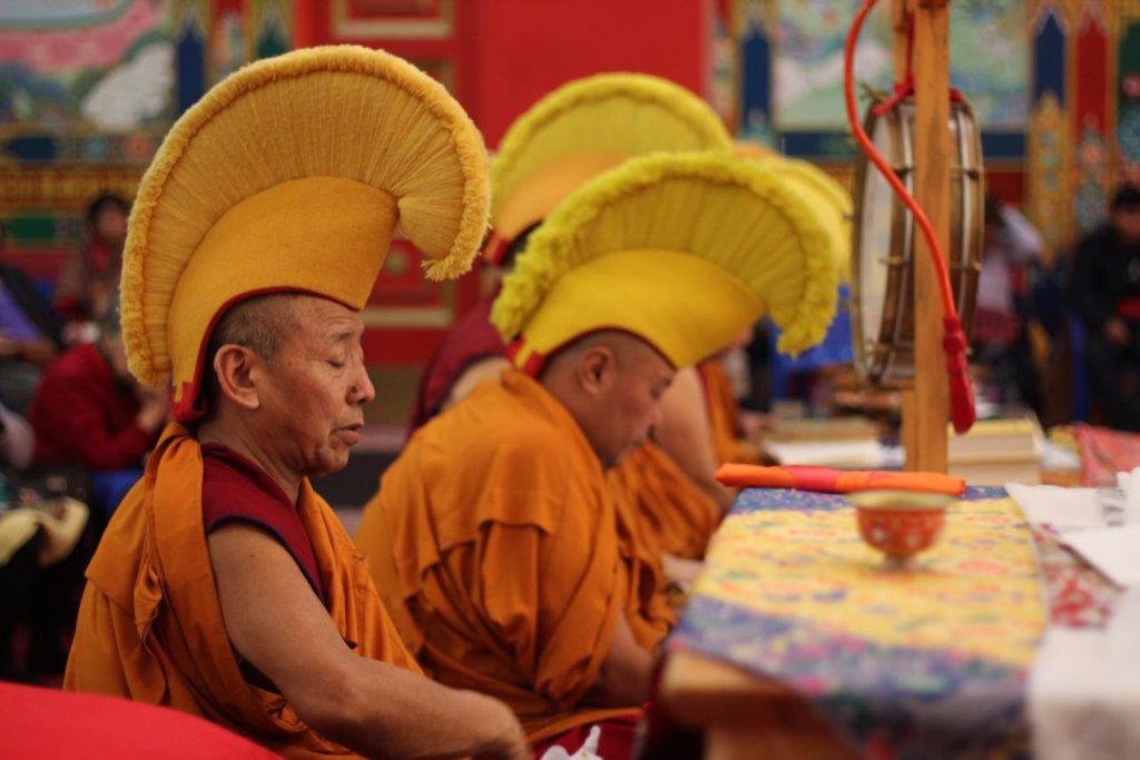 Геше Джампа. Интервью пресс-службе Центрального хурула Калмыкии