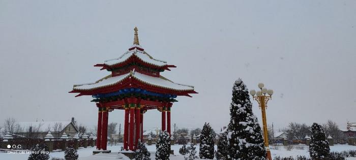 Программа Празднования Большого молитвенного собрания Ик Йөрәл (Монлам Ченмо)