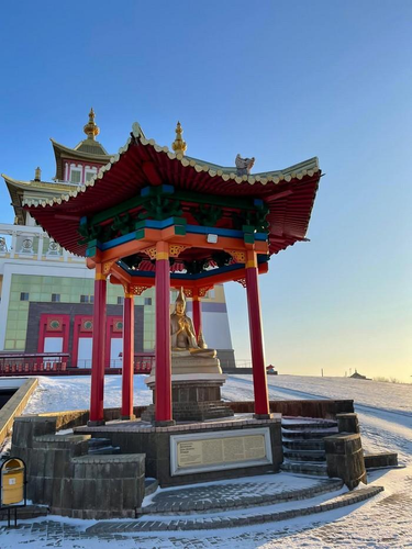 Программа празднования Цаган Сара в 2021 году