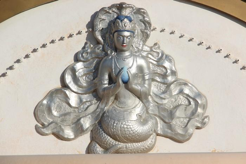 В Центральном хуруле Калмыкии «Бурхн Багшин Алтн сүм» пройдет ритуал «Нэден Чакчод»