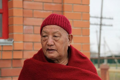 Воспоминания о геше Дугде