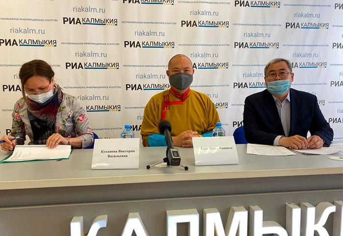 В Калмыкии пройдет I Международная научно-практическая конференция «Буддийское образование: проблемы и перспективы развития»