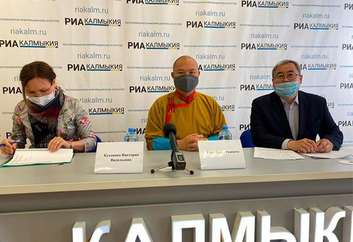 В Калмыкии пройдет I Международная научно-практическая конференция «Буддийское образование: проблемы и перспективы развития»