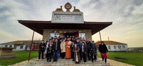 Паломничество по святым местам Ики-Бурульского района