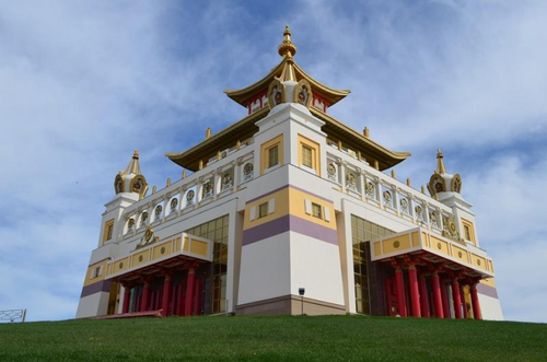 26 мая - День рождения Будды Шакьямуни