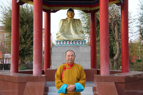 В Центральном хуруле пройдет очередное заседание клуба «Манджушри»