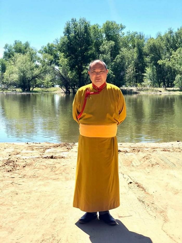 Тэло Тулку Ринпоче вновь назначен на должность почетного представителя Его Святейшества Далай-ламы в России, Монголии и странах СНГ