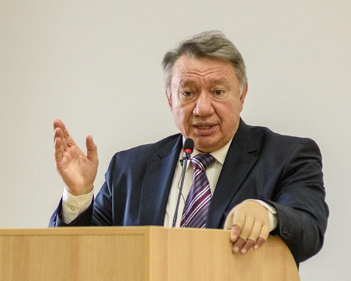 Соболезнование в связи с кончиной российского буддолога Валерия Павловича Андросова