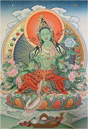 В Центральном хуруле пройдет ритуал «Джолчог»