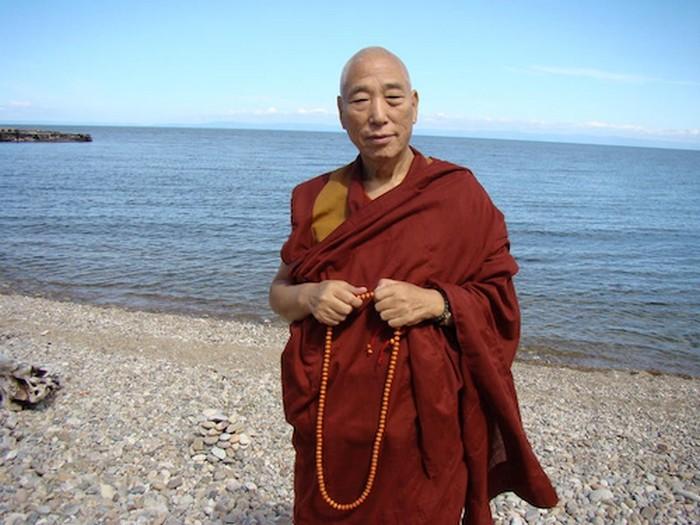 Дженанг Манджушри - благословение, посвящённое началу учебного года