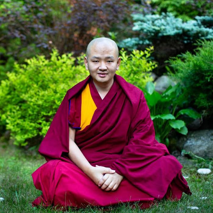 Наставление по медитации от Кунделинга Тацаг Ринпоче