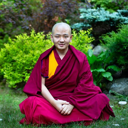 Наставление по медитации от Кунделинга Тацаг Ринпоче