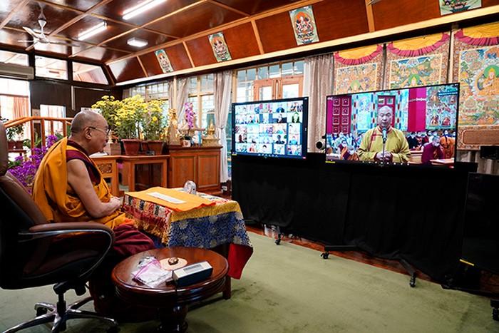 Объявлены даты и тема следующих Учений Его Святейшества Далай-ламы для буддистов России