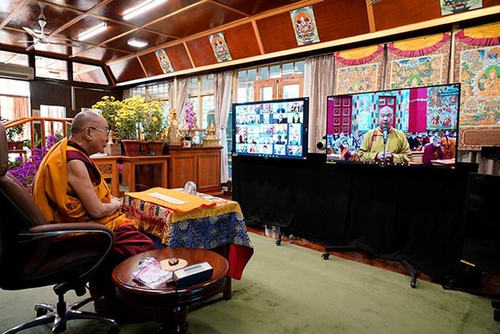 Объявлены даты и тема следующих Учений Его Святейшества Далай-ламы для буддистов России