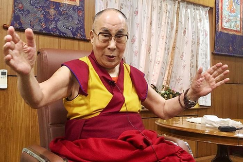 Цитаты Его Святейшества Далай-ламы XIV