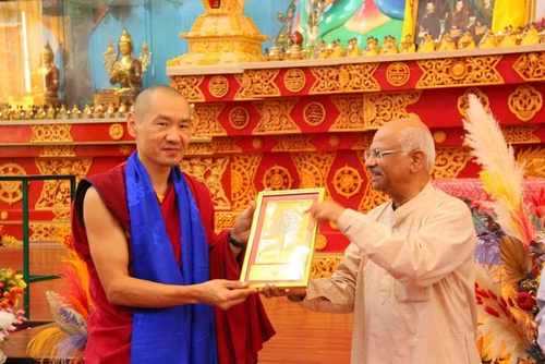 Продолжается визит делегации из Индии