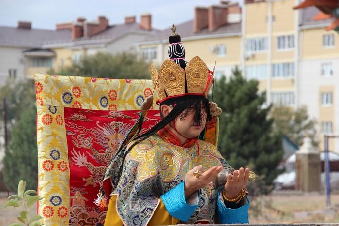 Программа проведения ежегодных тантрических ритуалов