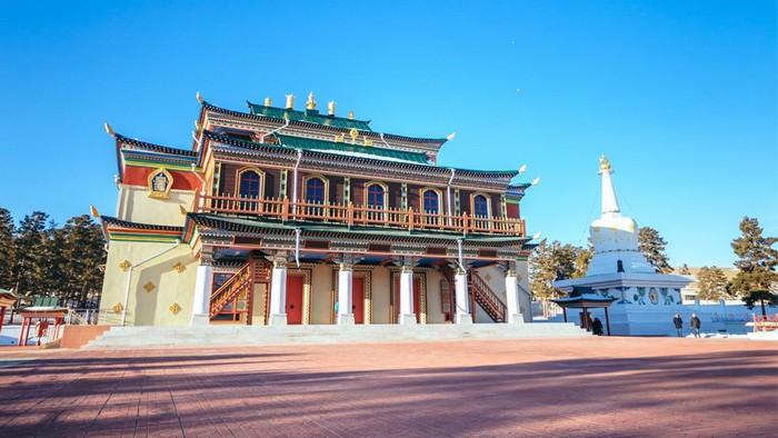 Агинскому дацану 210 лет