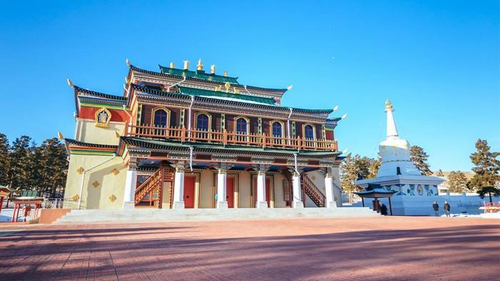 Агинскому дацану 210 лет