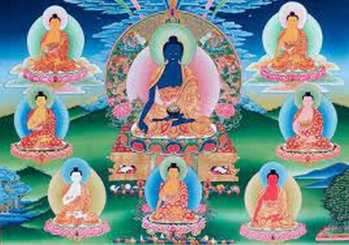 В Центральном хуруле пройдет ритуал Менла Дочог